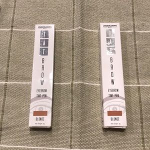 TWO! Tat Brow eyebrow tint pen (blonde)